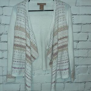 Kaisely Cardigan, Size Medium